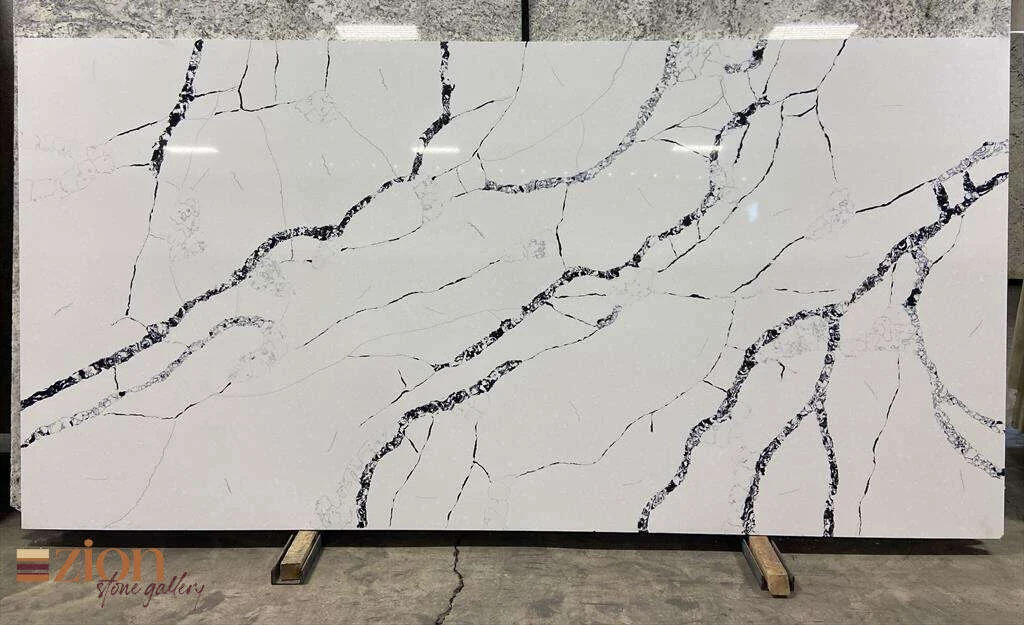 Quartz slab — Zion Stone Gallery