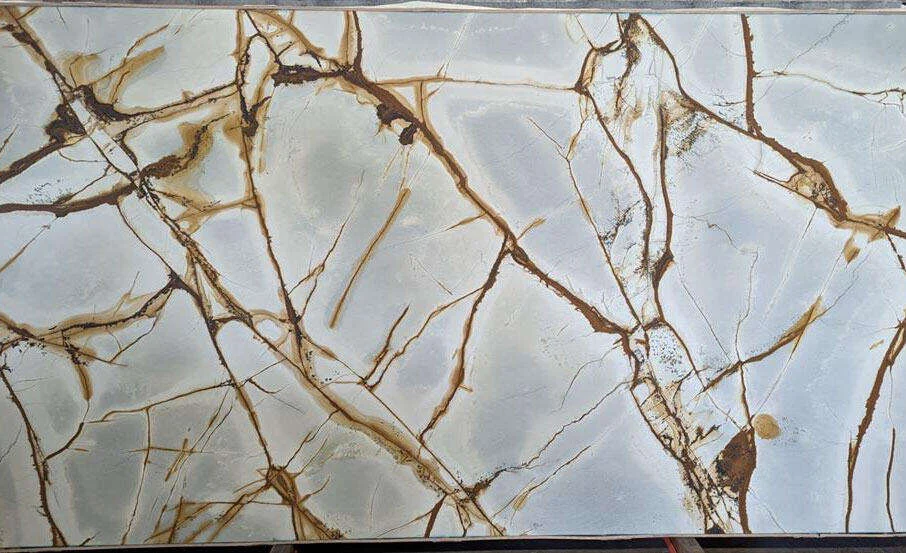 Quartzite slab