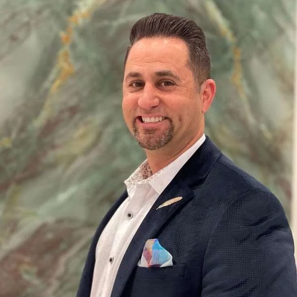 Evan Cohen – Revolux founder and Natural Stone Institute board member