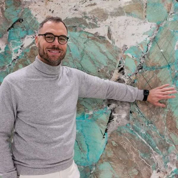 Marco Bortolomeazzi – Cereser Marmi SpA, Italy