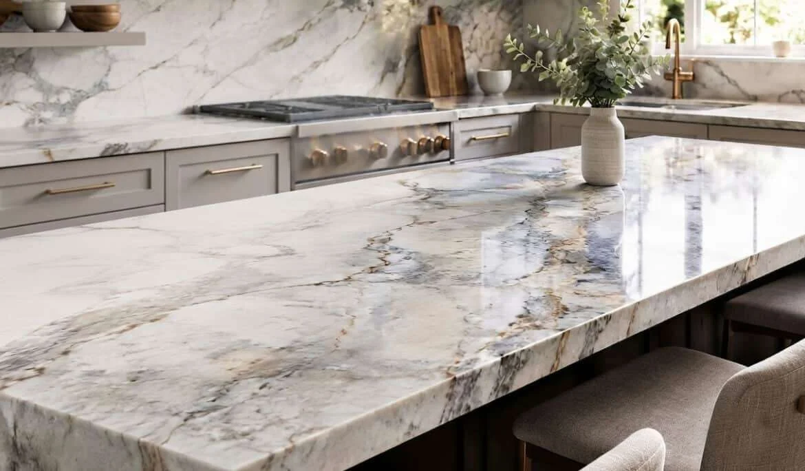 Quartzite Countertops