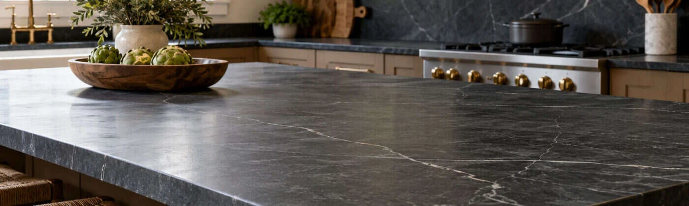 Soapstone Countertops