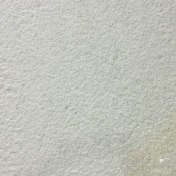 White Salt Rock finish