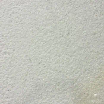 White Salt Rock finish